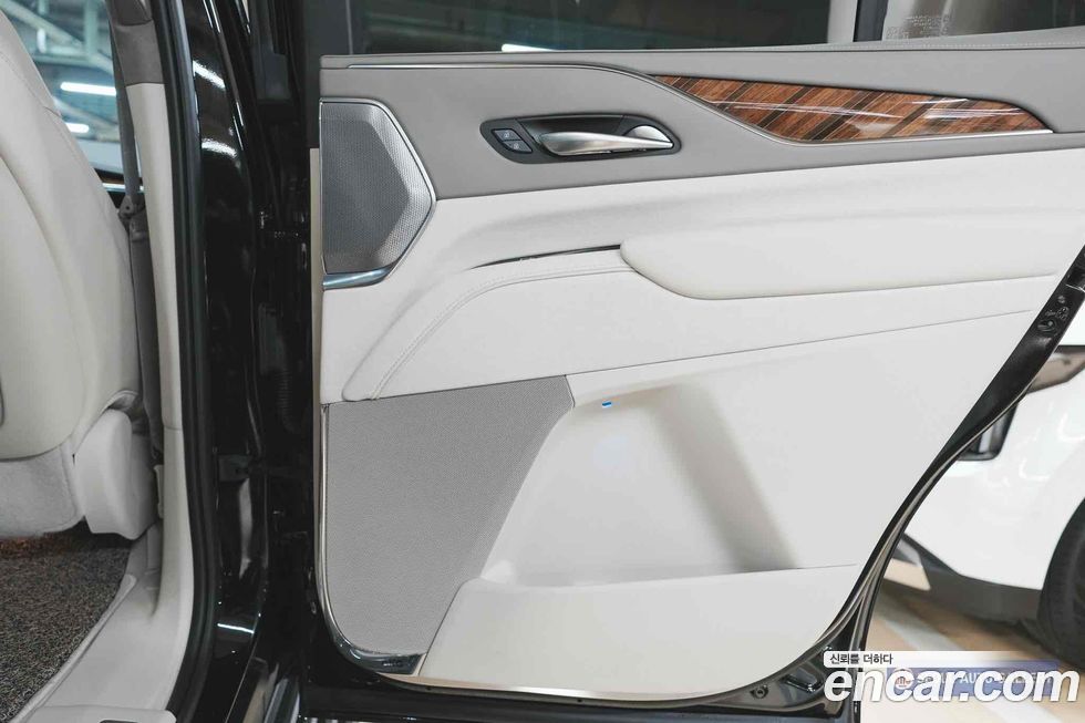 Cadillac Escalade 2023