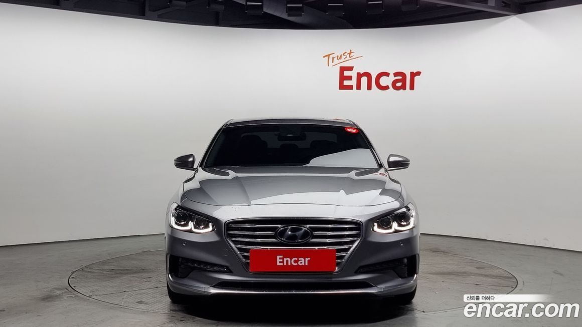 Hyundai Grandeur 2018