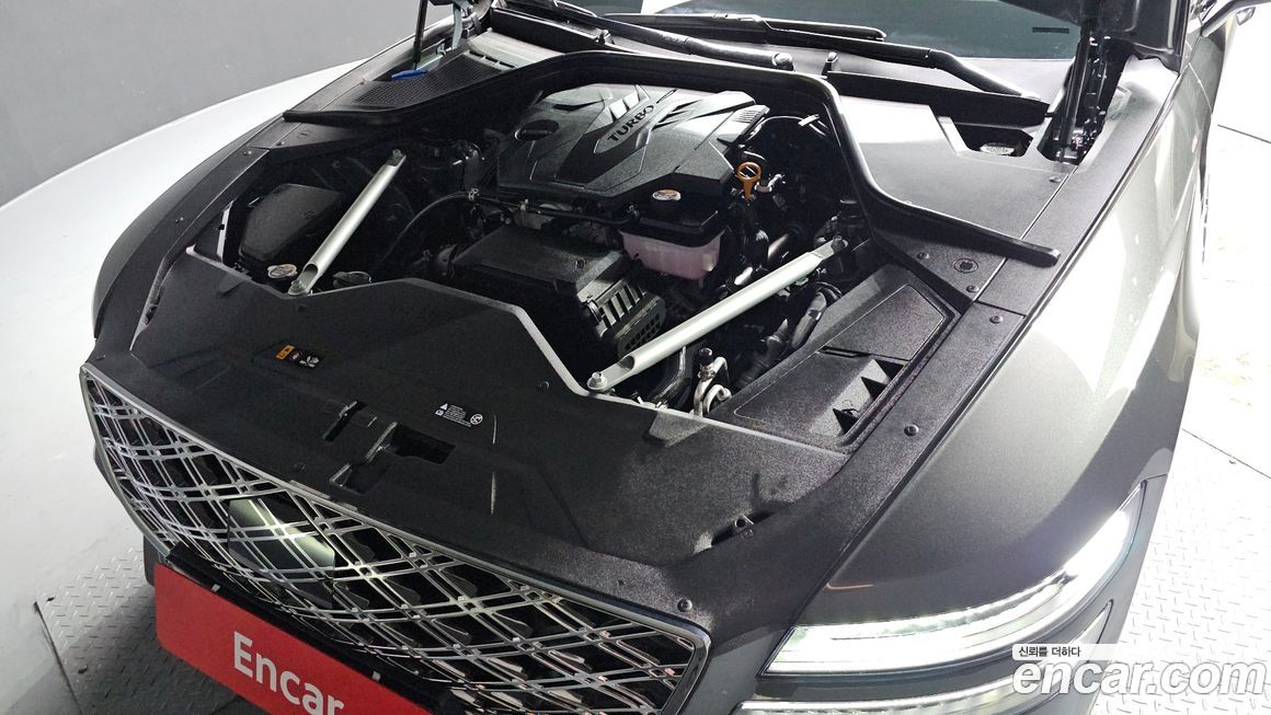 Genesis G80 2026