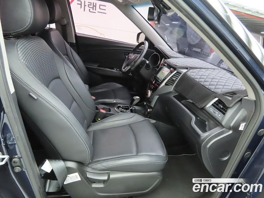 KG_Mobility_Ssangyong TIBOLI 2018