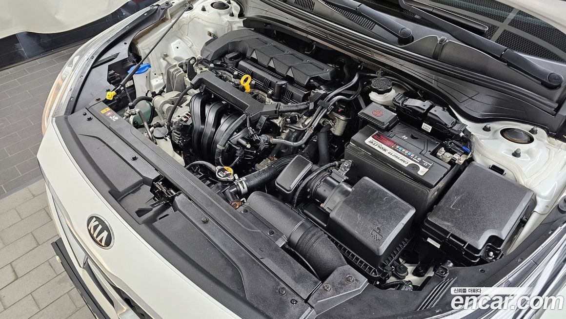 Kia K3 2021