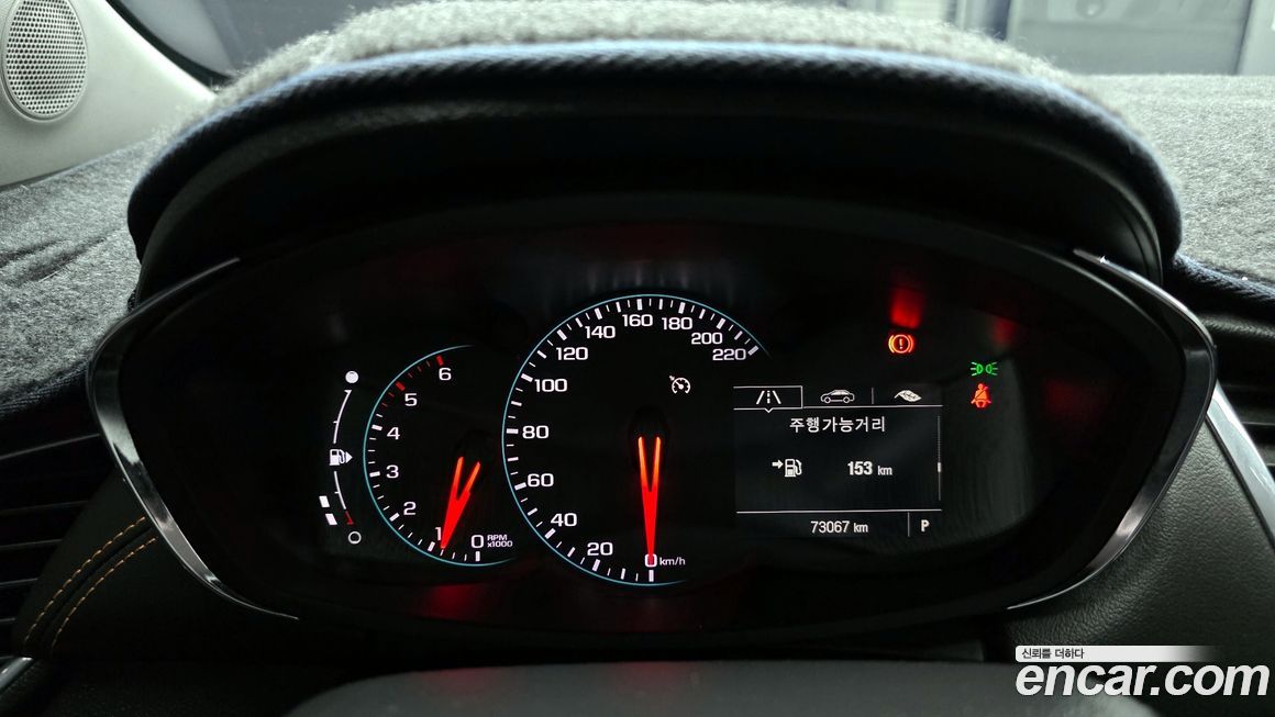 ChevroletGMDaewoo Trax 2018