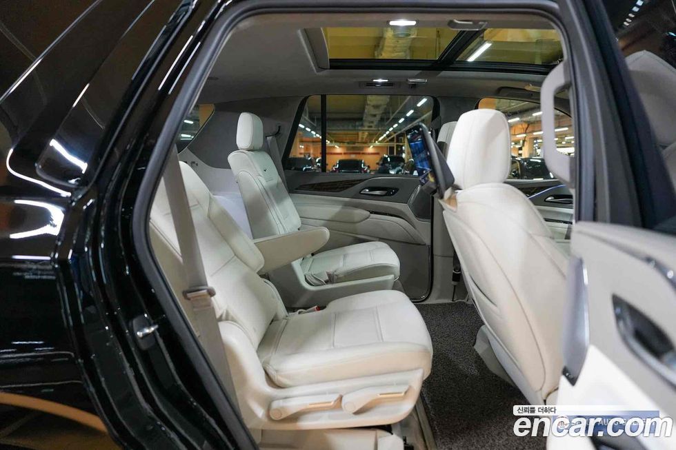 Cadillac Escalade 2023