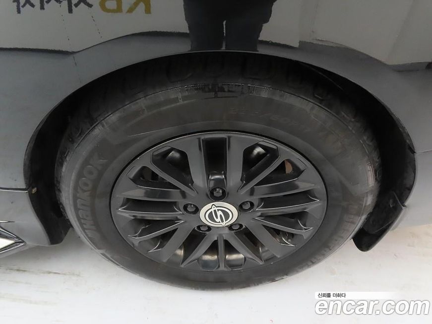 KG_Mobility_Ssangyong KORANDO 2015