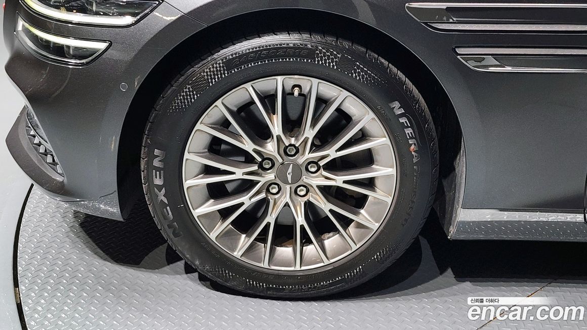Genesis G80 2021