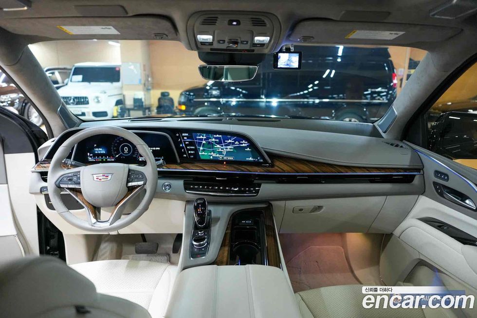 Cadillac Escalade 2023