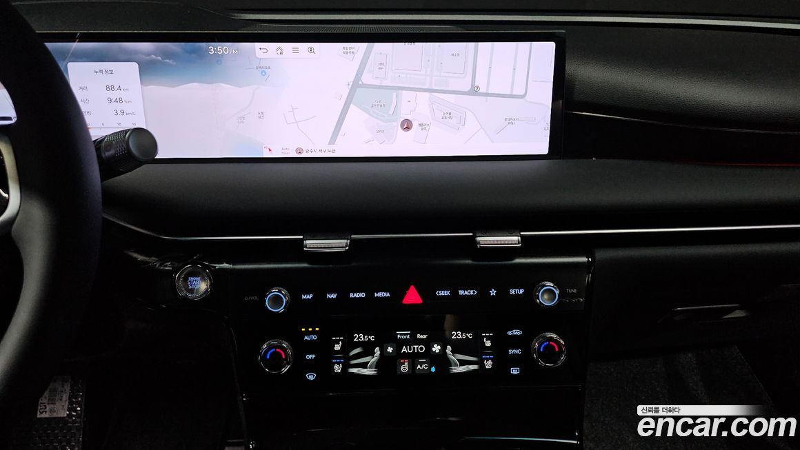 Genesis G80 2026
