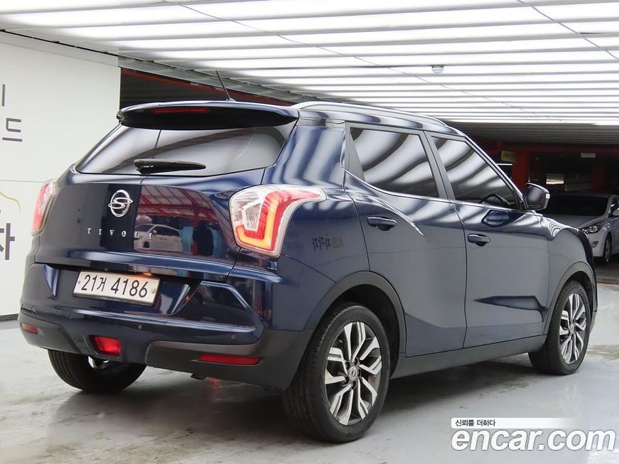 KG_Mobility_Ssangyong TIBOLI 2018