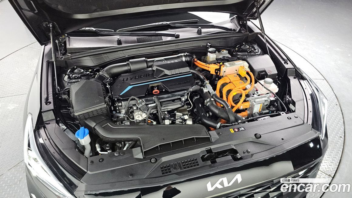 Kia K8 2024