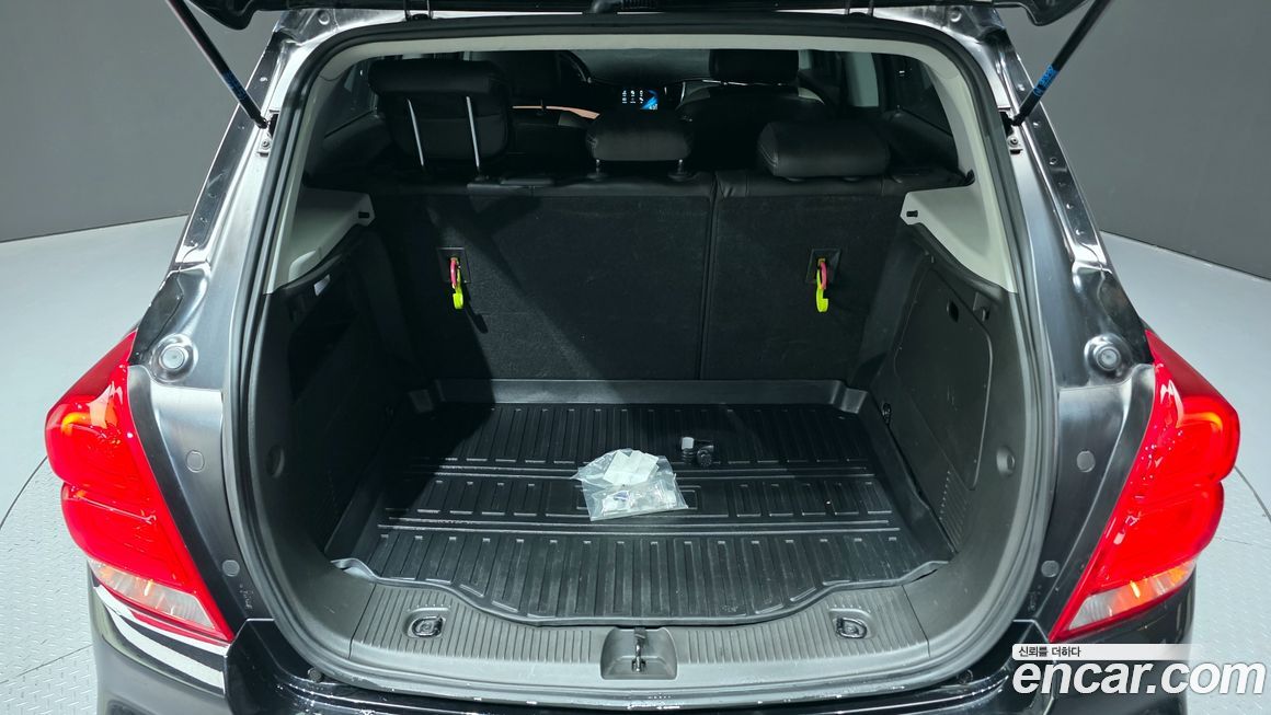 ChevroletGMDaewoo Trax 2018
