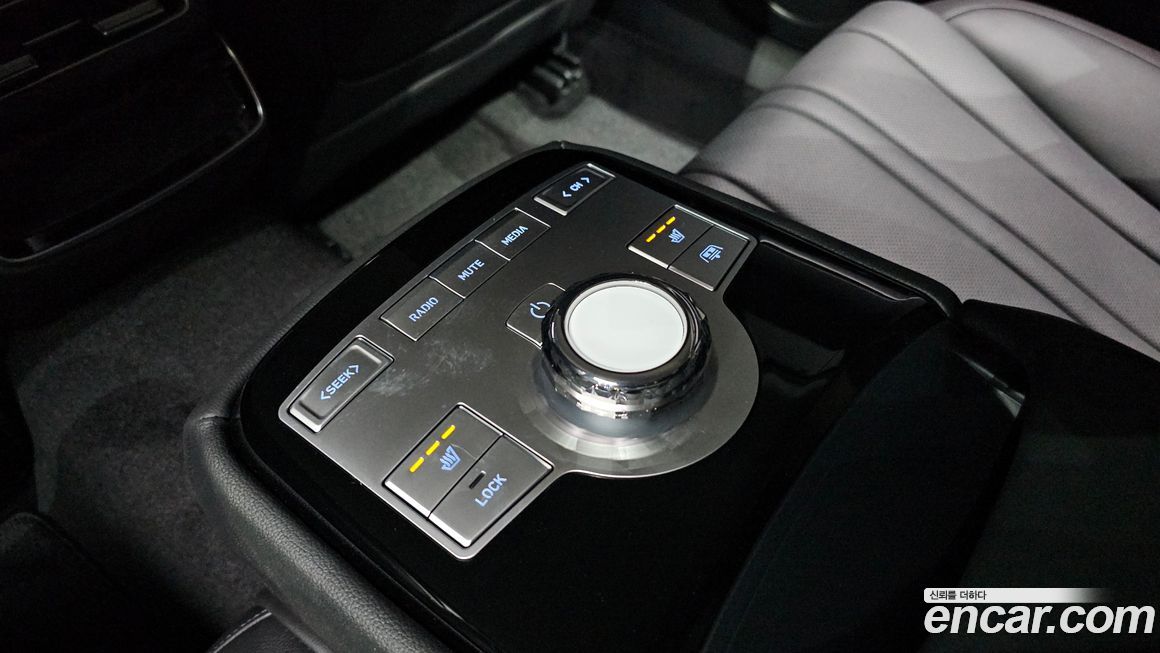 Genesis G80 2026