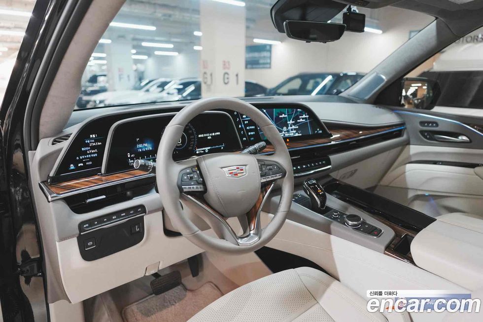 Cadillac Escalade 2023