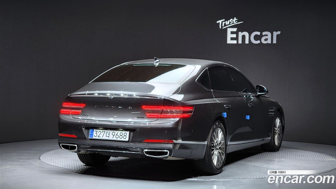 Genesis G80 2021