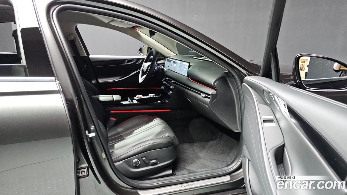 Genesis G80 2026