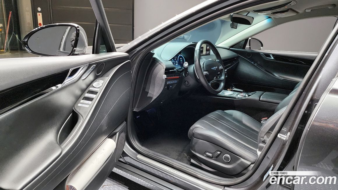 Genesis G80 2021