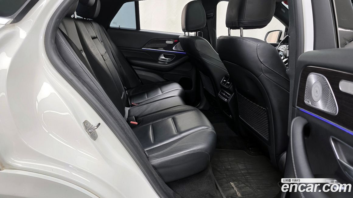 Mercedes-Benz GLE-Class 2021