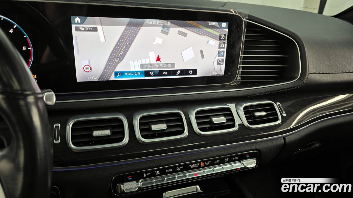 Mercedes-Benz GLE-Class 2021