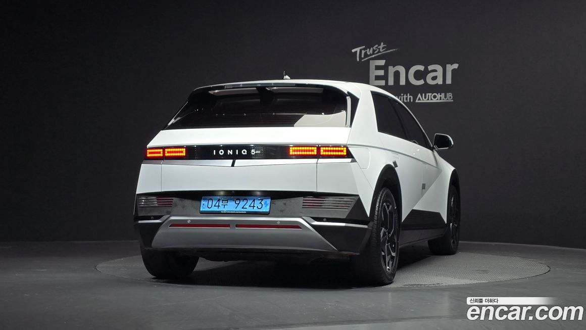 Hyundai Ioniq5 2022