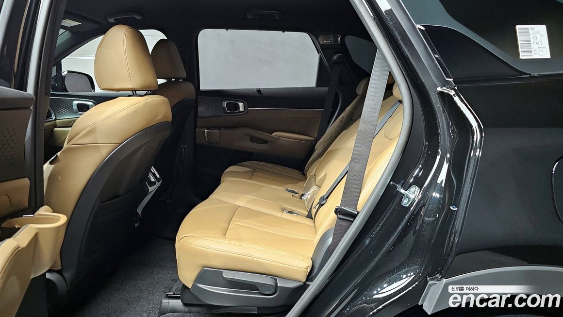 Kia Sorento 2026