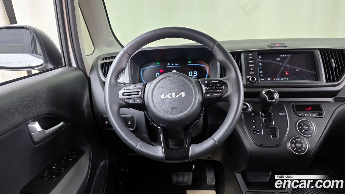 Kia RAY 2025