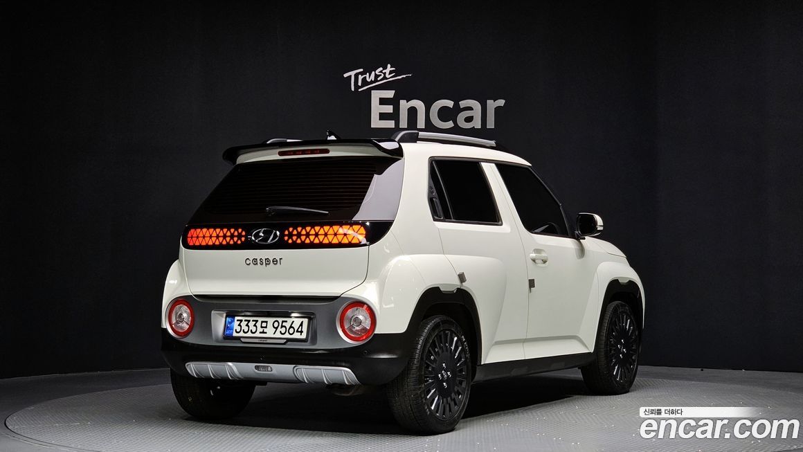 Hyundai Casper 2023