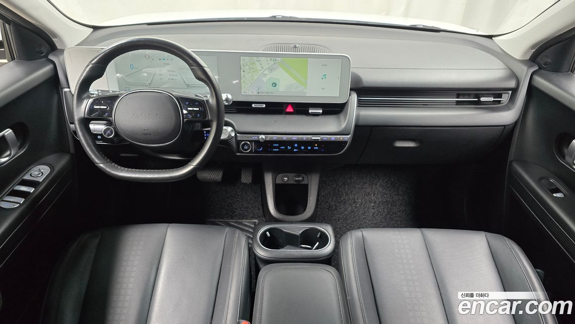 Hyundai Ioniq5 2022