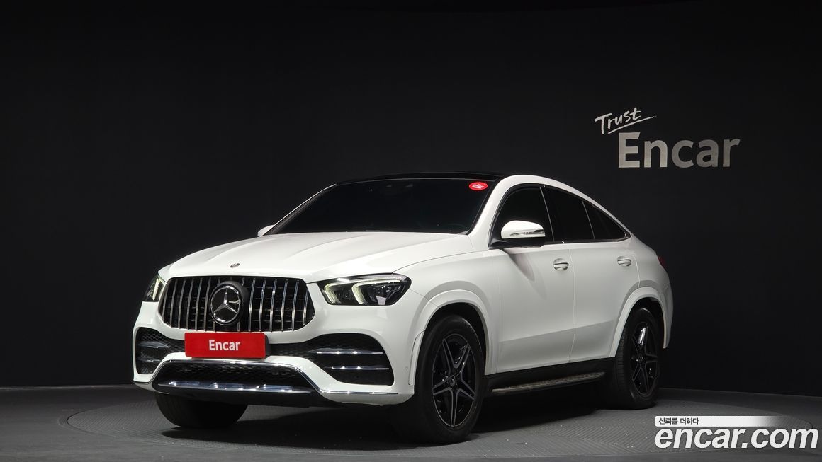 Mercedes-Benz GLE-Class 2021