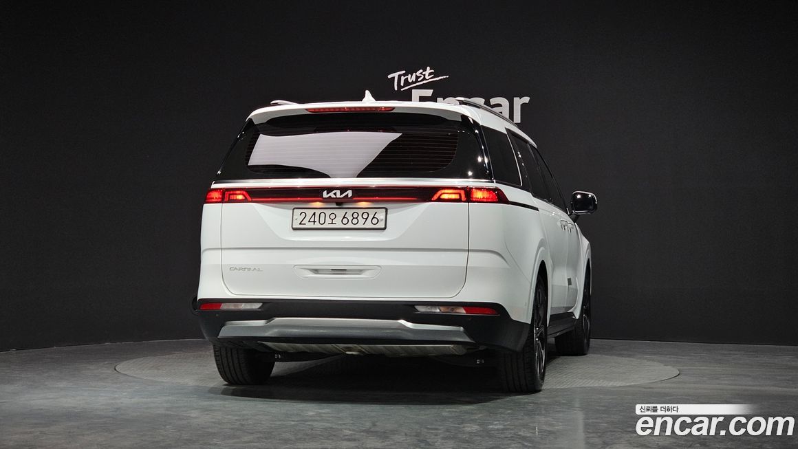Kia Canival 2023