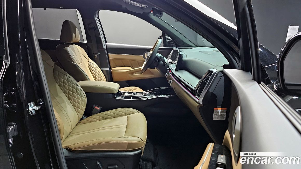 Kia Sorento 2026