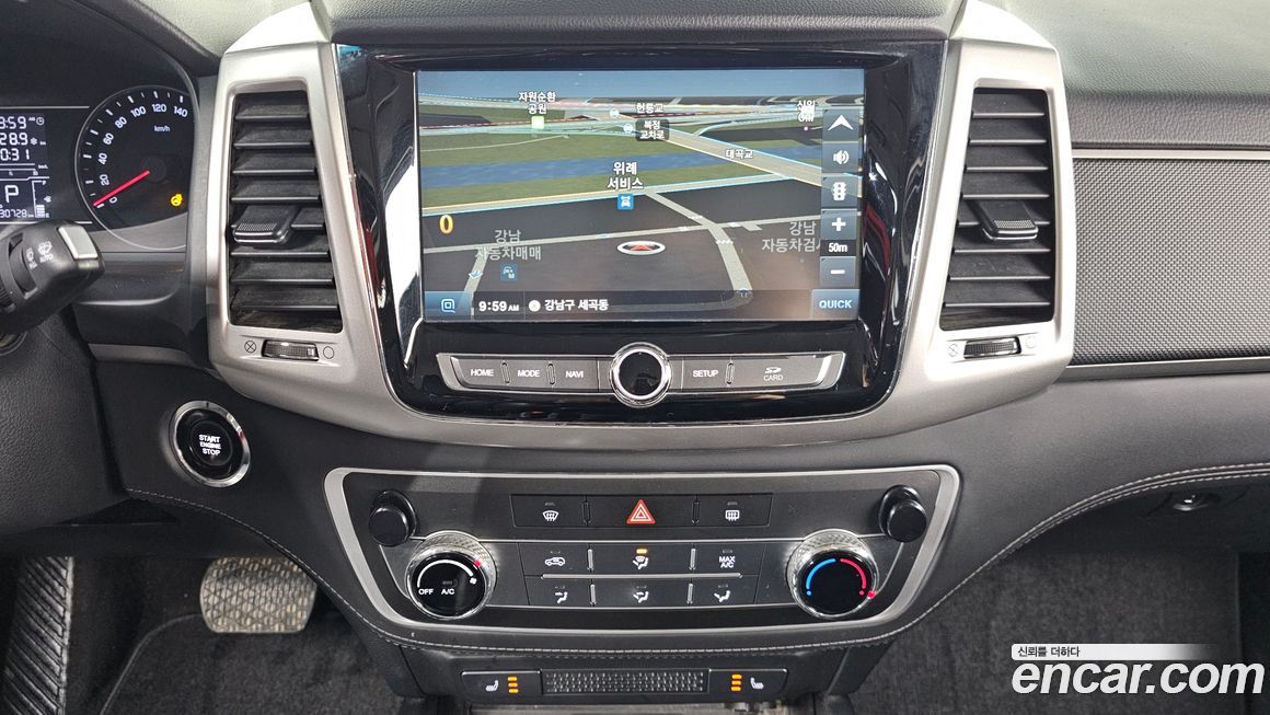 KG_Mobility_Ssangyong Rexton 2019