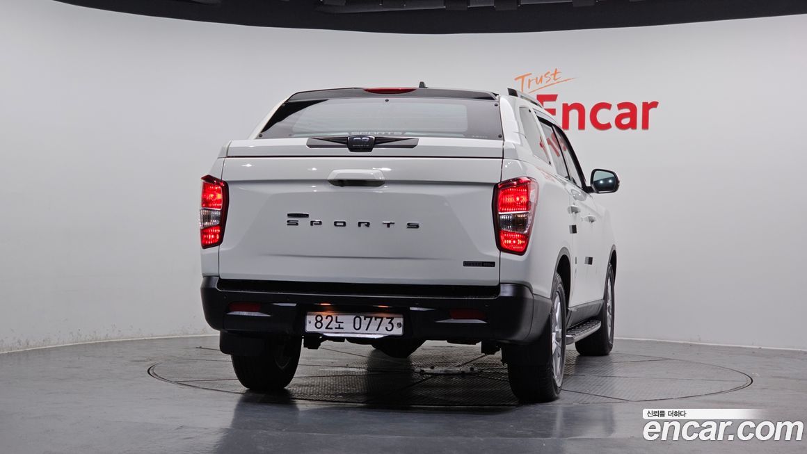 KG_Mobility_Ssangyong Rexton 2019