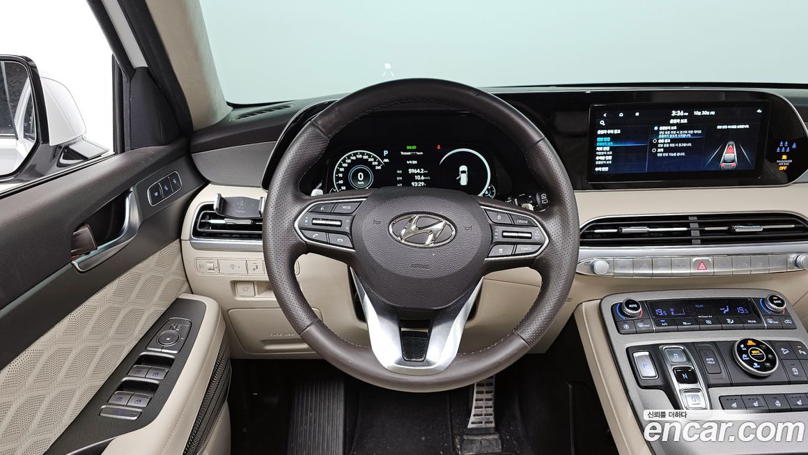 Hyundai Palisade 2022