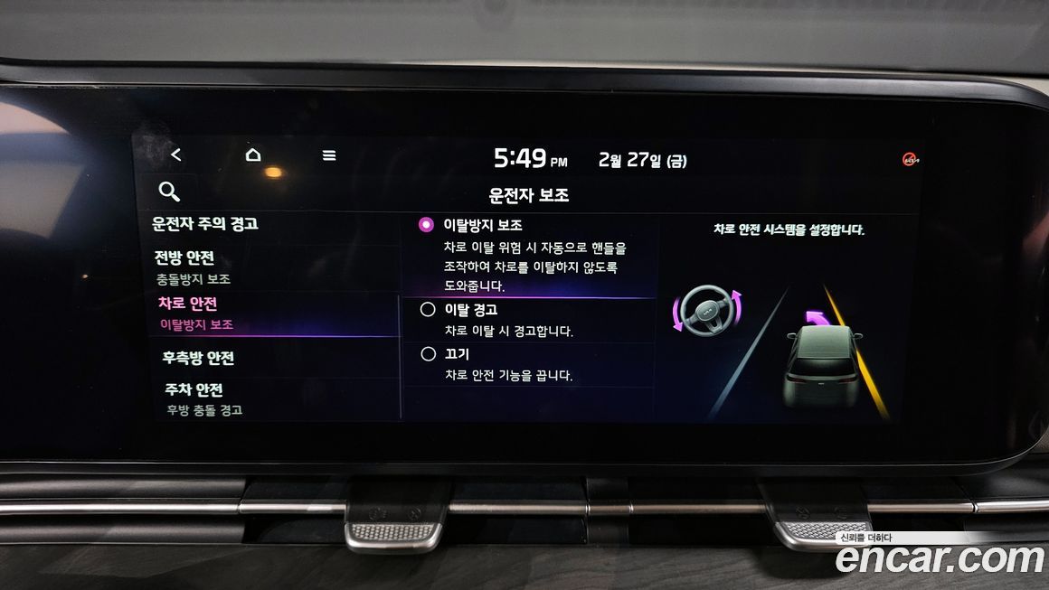 Kia Canival 2023