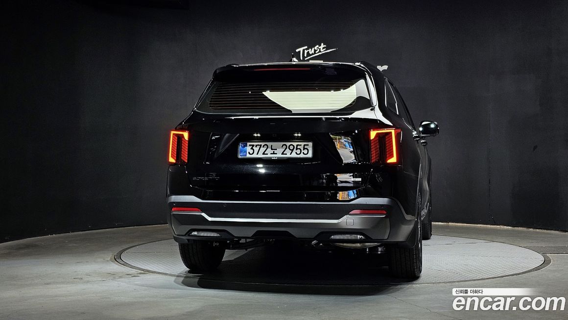 Kia Sorento 2026