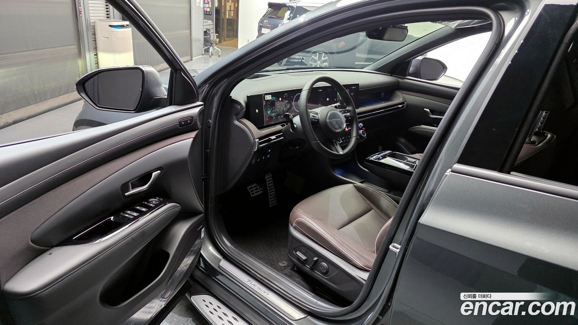 Hyundai Tucson 2025
