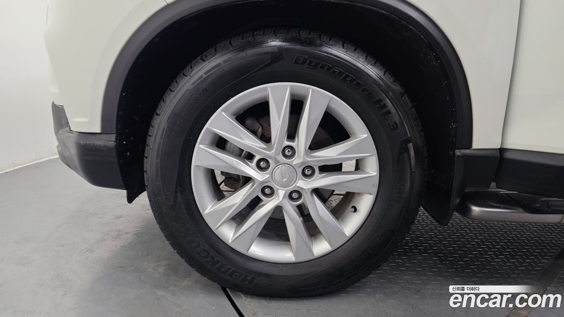 KG_Mobility_Ssangyong Rexton 2019