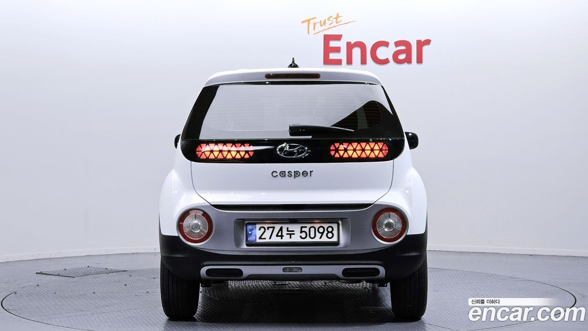 Hyundai Casper 2022