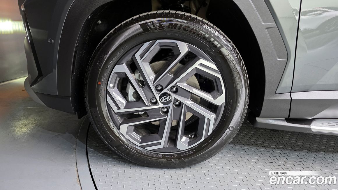 Hyundai Tucson 2025