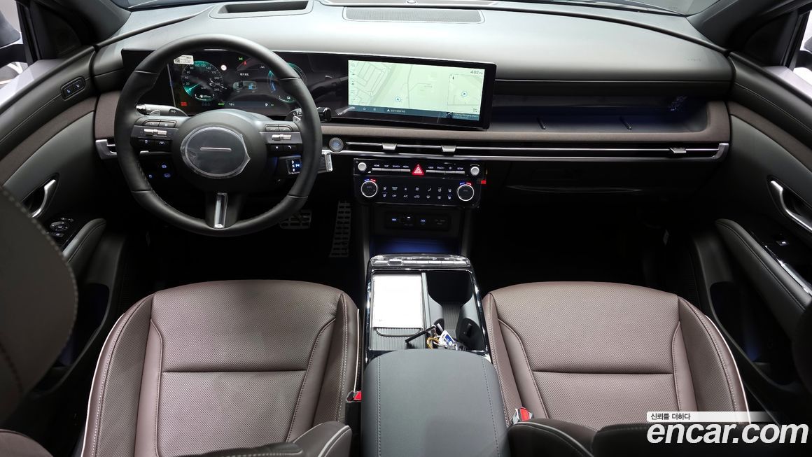 Hyundai Tucson 2025