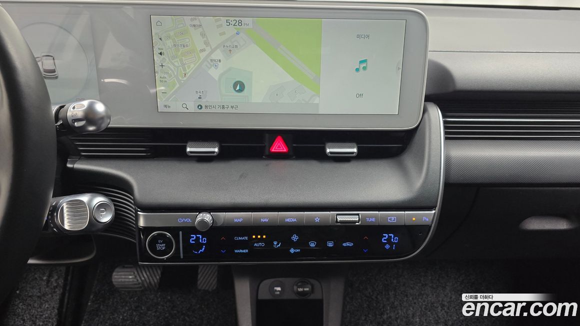 Hyundai Ioniq5 2022