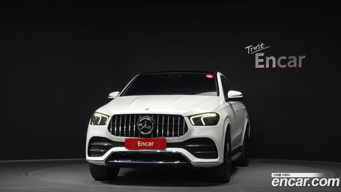 Mercedes-Benz GLE-Class 2021