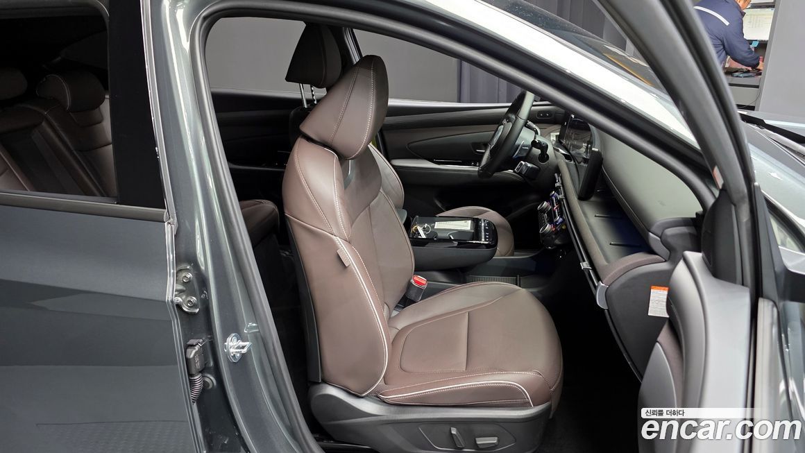 Hyundai Tucson 2025