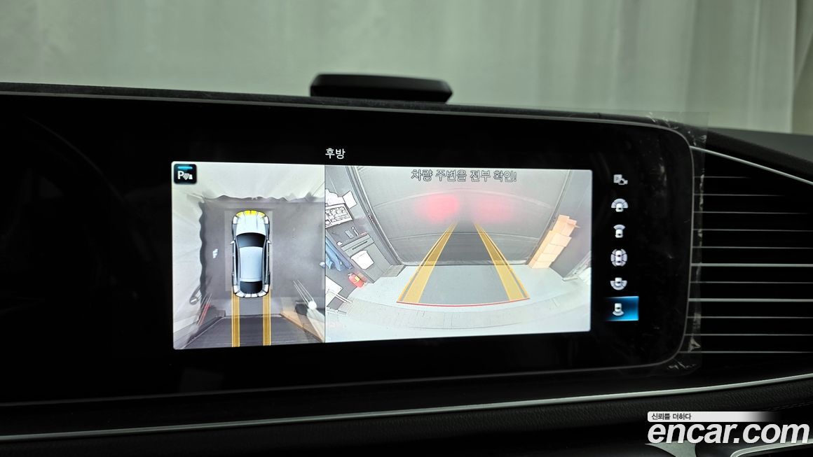 Mercedes-Benz GLE-Class 2021