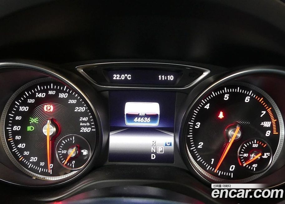 Mercedes-Benz CLA-Class 2018