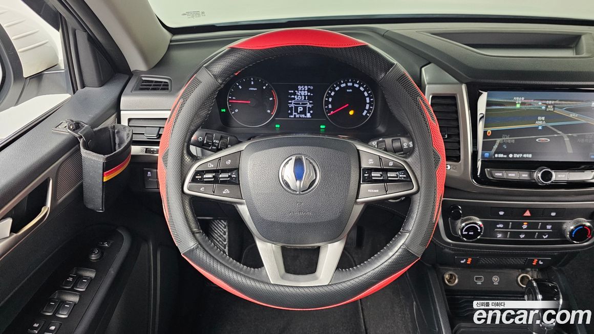 KG_Mobility_Ssangyong Rexton 2019