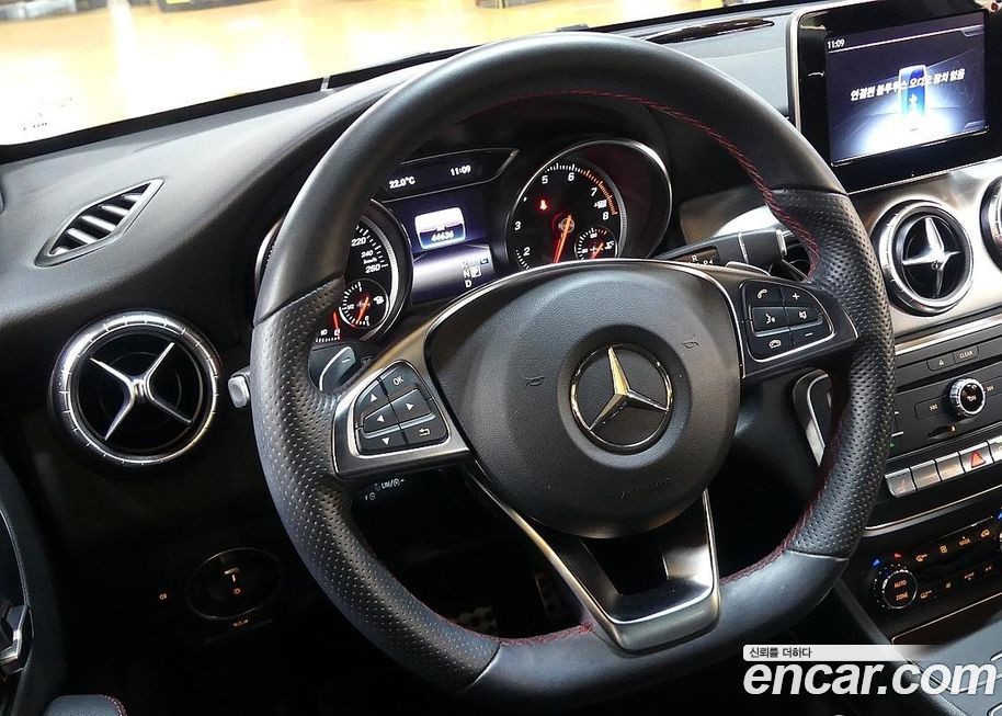 Mercedes-Benz CLA-Class 2018