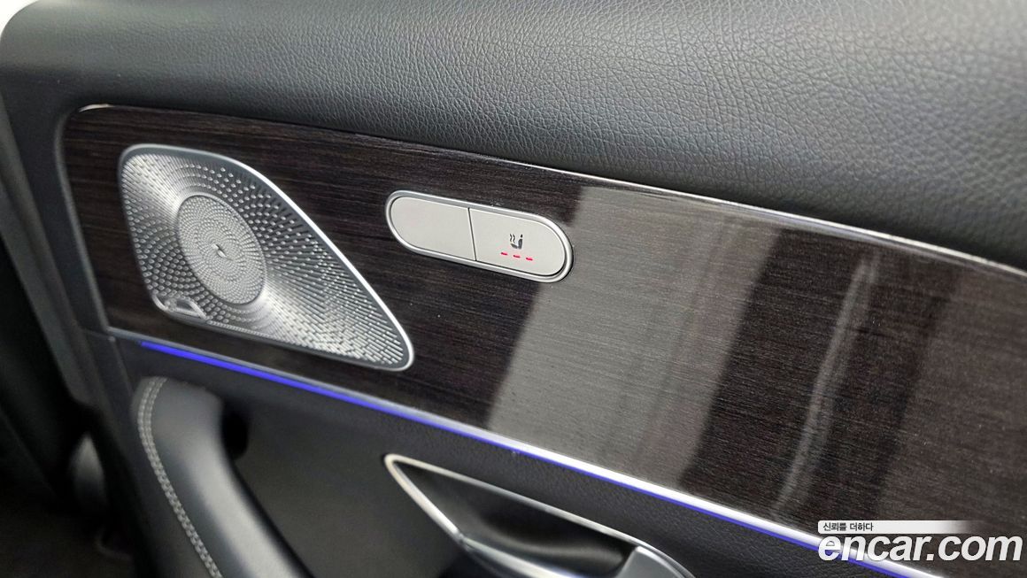 Mercedes-Benz GLE-Class 2021