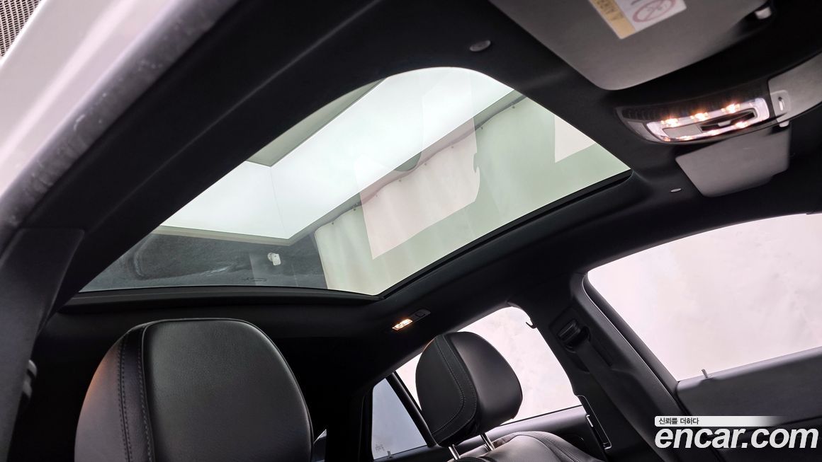 Mercedes-Benz GLE-Class 2021