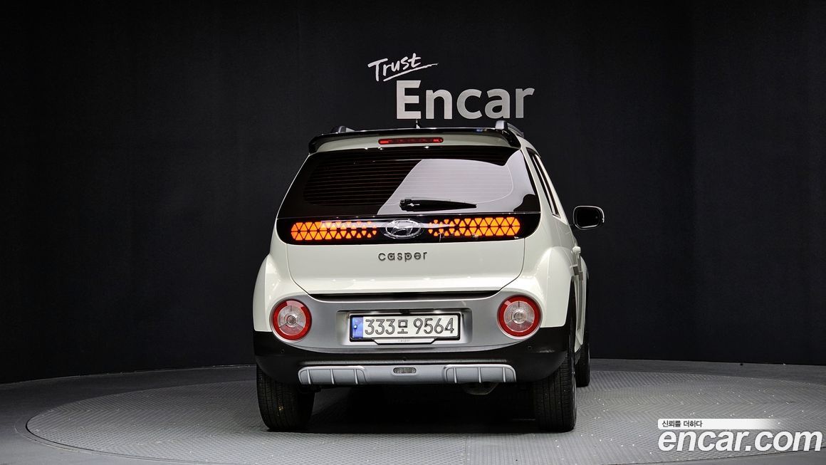 Hyundai Casper 2023