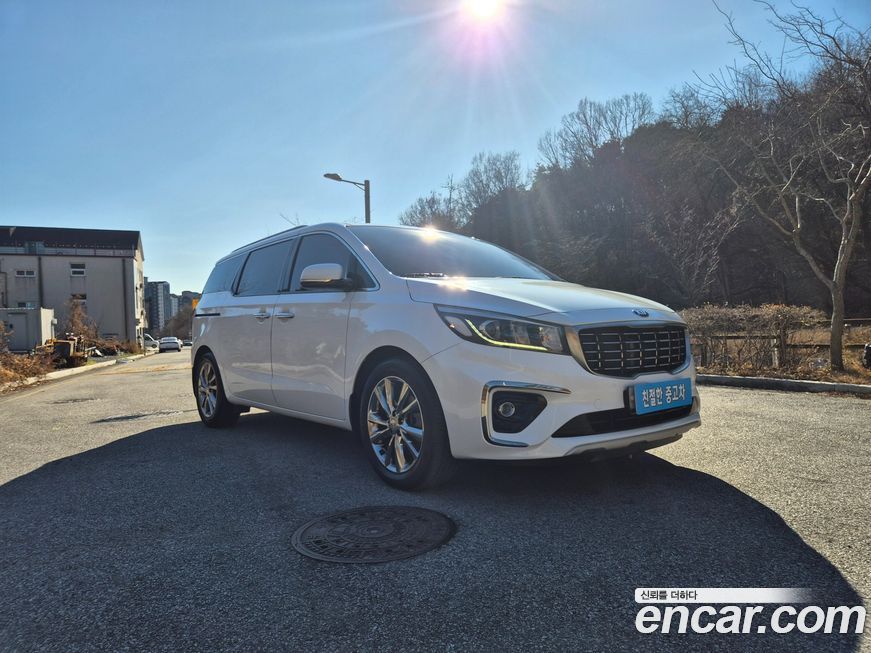 Kia Canival 2019